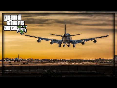 POSTAO SAM PILOT - GTA V GRAND RP