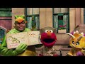 When Dinosaurs Walked Sesame Street