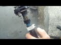 Стук в рулевой колонке ssangyong