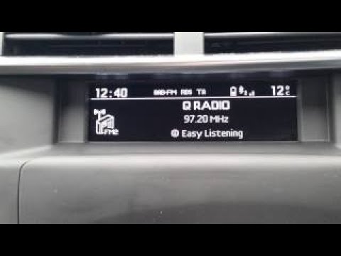 FM Bandscan - Mull of Galloway, Scotland