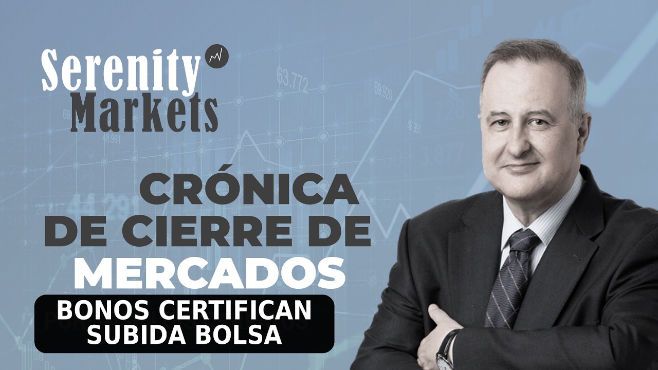 Bonos certifican subida bolsas - Cierre Cárpatos