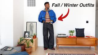 17 Outfit Ideas i'll be wearing all Fall/Winter 🍂