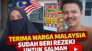 Download lagu Alhamdulillah! Bantuan Warga Malaysia Bikin Kami Bisa Mulai Usaha mp3