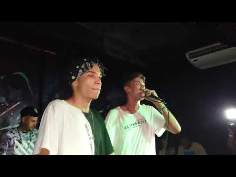 THORMENT VS NEO - FINAL - BATALHA DO REAL #4