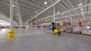Momeni's NEW Georgia Warehouse