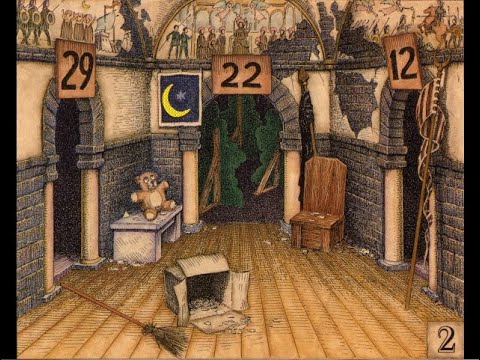 The Riddle of the Maze (1994) - Full Walkthrough?..