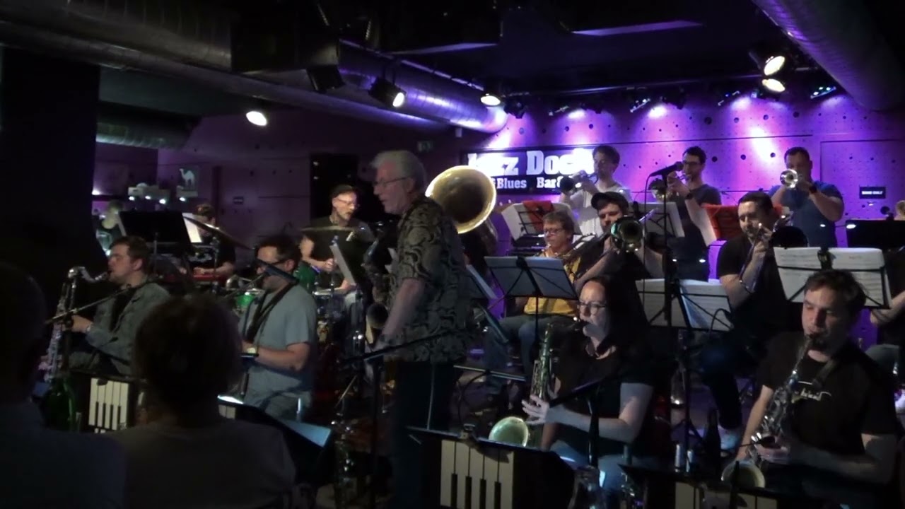 In My Time Of Dying (arr. by Andy Schofield)