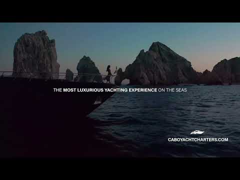 CABO YACHT CHARTERS | LUXURIOUS GETAWAY