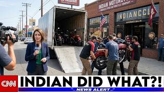 Indian Just Killed the Bike It Launched Last Year
