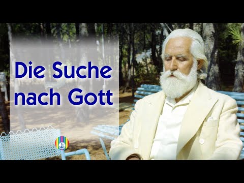 Die Suche nach Gott
