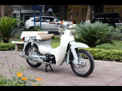 Honda Little Cub Fi 50cc 2014 - Little Cub 14