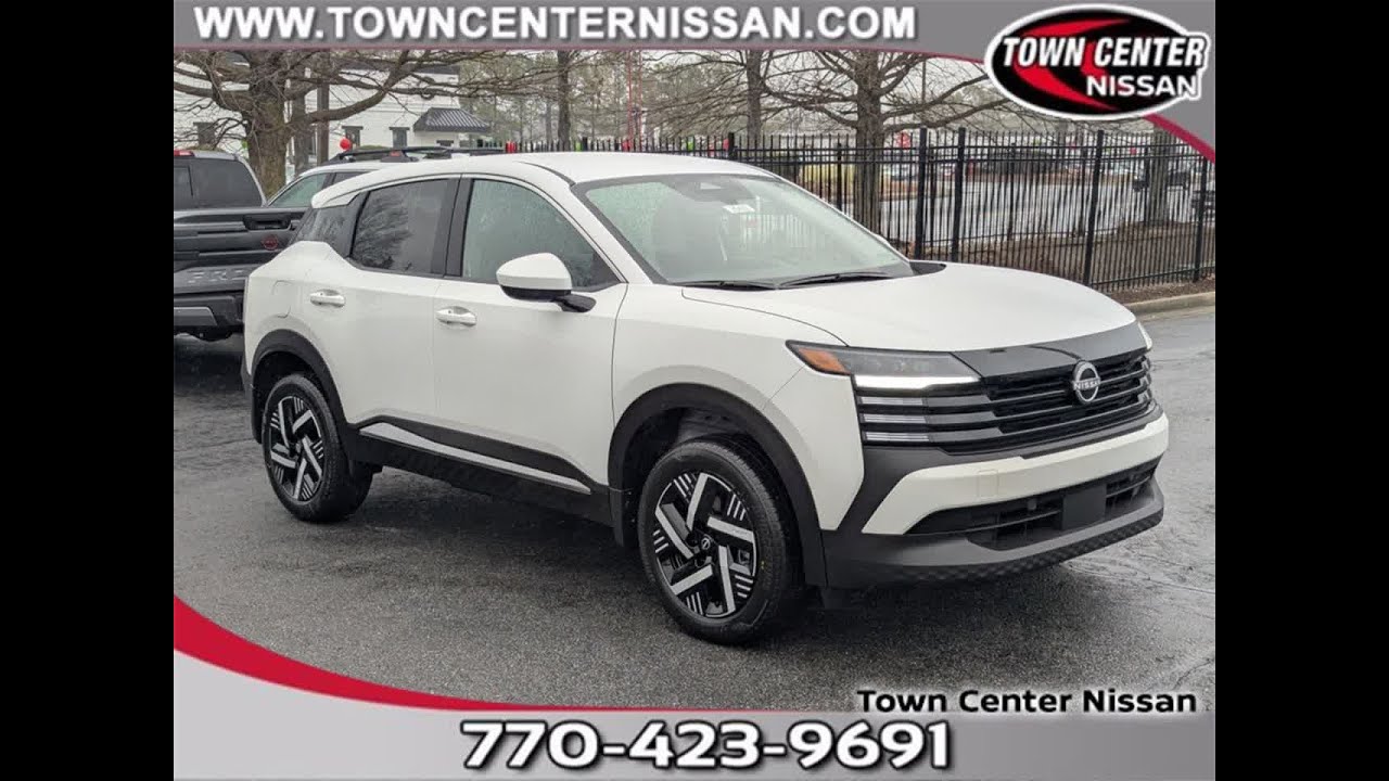 2025 Nissan Kicks SV Kennesaw, Marietta, Smyrna, Woodstock, Atlanta GA