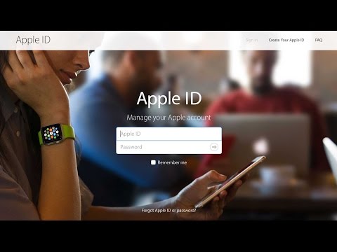 How To Change Apple ID Email Address