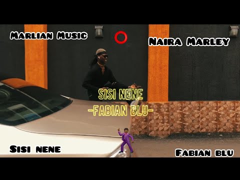 Marlian Music, Fabian Blu - Sisi Nene (Official Dance Video)|Dheecodah Evolution Of Dance