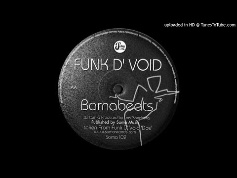 Funk D'Void~Barnabeats