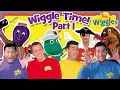 Classic Wiggles: Wiggle Time (Part 1 of 3) | Kids Songs & Nursery Rhymes