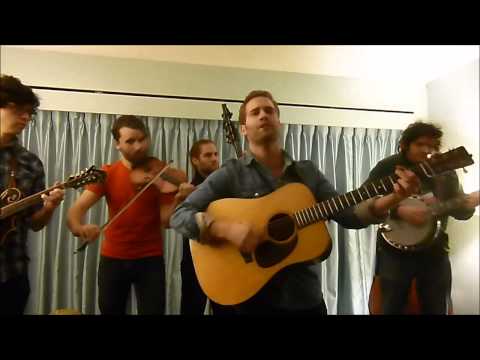 Lonely Heartstrings Band at 2015 Folk Alliance