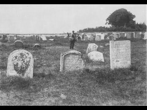 Digitale Führung über den Jüdischen Friedhof