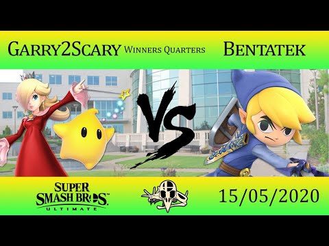 Garry2Scary (Rosalina, Snake) vs. Bentatek (Tink) - Winners Quarters -  Pile O' Bones 2.1
