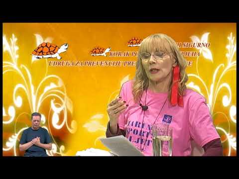 ČIZK 20.06.2018. - Rekreacija za zdravlje i ljepotu / Sklerodermija