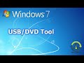 How To Create Windows 7 Bootable USB Flash Drive