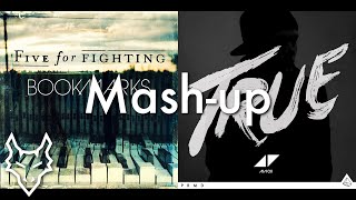 Heaven Knows Brother - Avicii &amp; Five For Fighting | Mashup