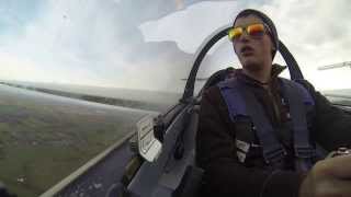 preview picture of video 'GoPro - Standard Wormingford Winter Aeros'