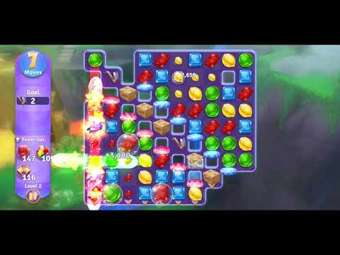 Willy Wonka's World of Candy The Lazy River Bonus Level 2 Complete - No Hacks (Android/IOS)