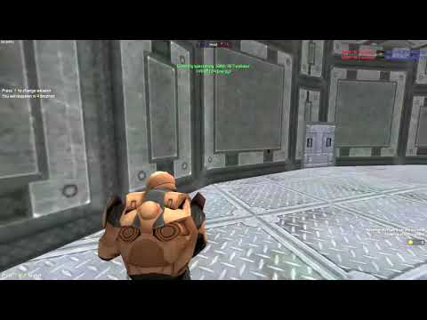 1v1 Walidou - Area 56