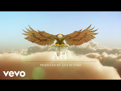 Alkaline - Ah (Official Audio)