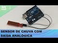 Video - Sensor de Nível de Água / Sensor de Profundidade para Arduino – Funduino