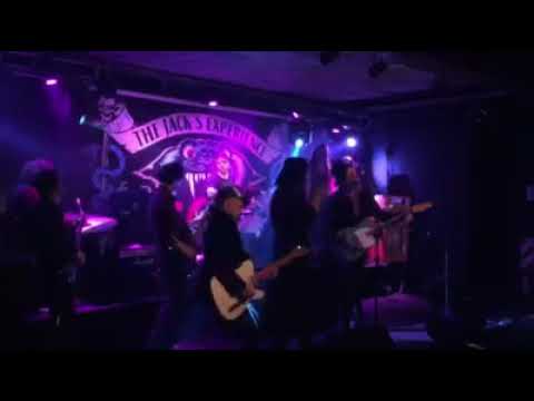 Don`t tear me , con Jimmy Rip, Wanderings Spirits tribute