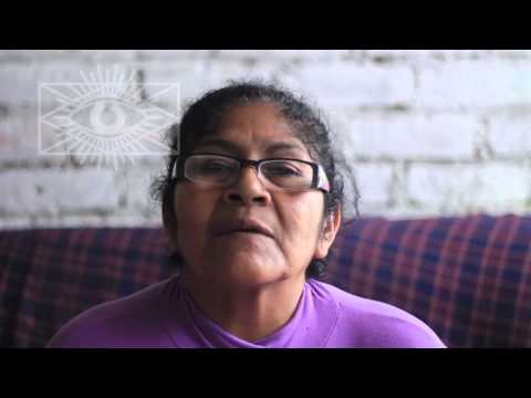 Personas que perdieron todo en el FEN del año 97/98 Mocce - Lambayeque.