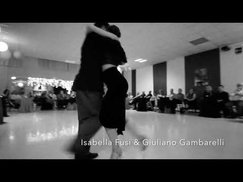 Isabella Fusi & Giuliano Gambarelli - Milonga Maleva (1)