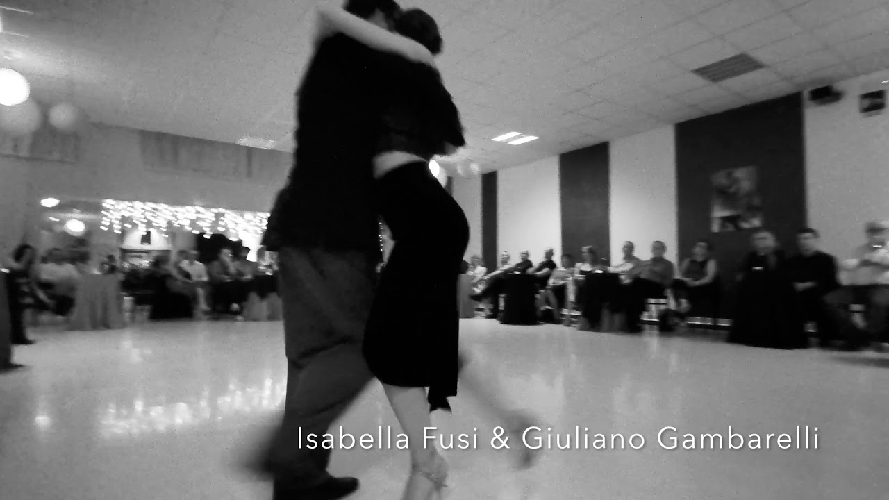 Isabella Fusi & Giuliano Gambarelli - Milonga Maleva (1)