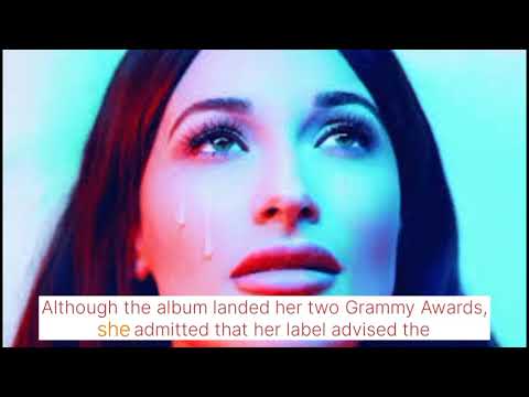 Kacey Musgraves Reveals the Album Her Label Didn’t @TheUSCN