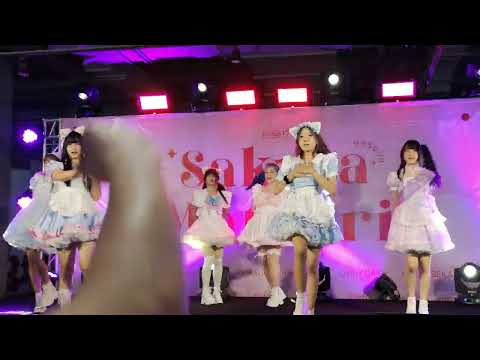 Shining star - Shiningstars​ 4K​ @The​ market​ bangkok​