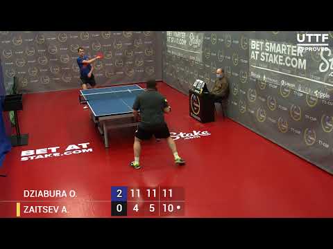 19 декабря 2021. Красный зал. Финальные игры. TT Cup