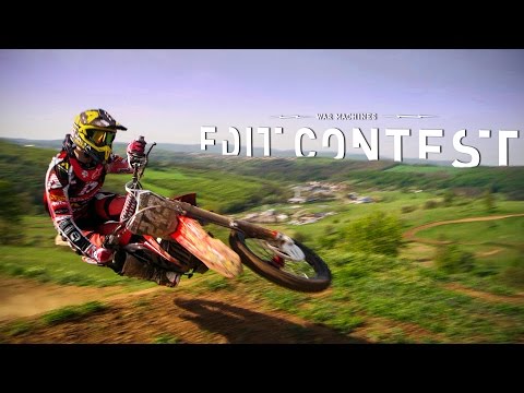 FMF War Machines Edit Contest Rd2: Parker Watson (1st place) - vurbmoto
