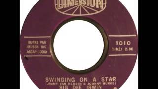 Dee irwin swinging on a star join. agree Dee irwin swinging on a star