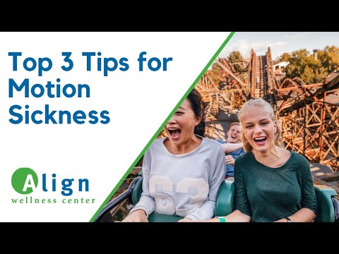 Do Amusement Parks Make You Sick? | How to Prevent Aches and Pains