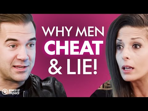 This Is Why they STILL CHEAT In Relationships -IT'S NOT WHAT YOU THINK! | Lewis Howes