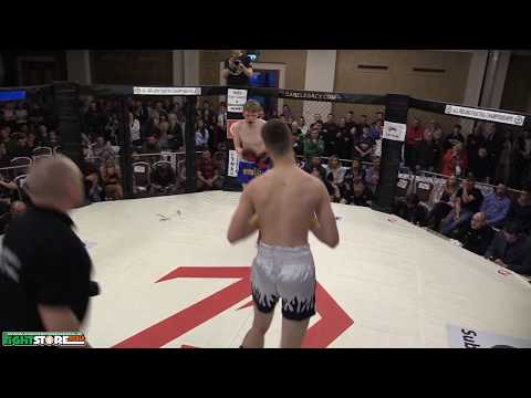 Sean McNamara vs Danila Jakovliov - EFC 7 & W2W