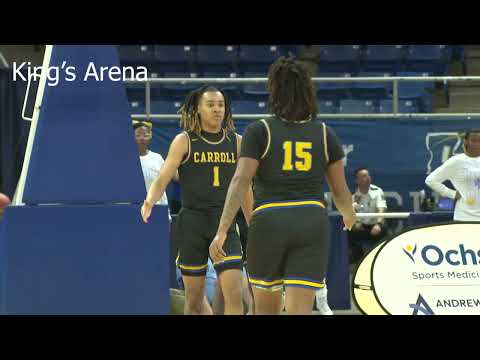 Louisiana  High School Rivalry: Wossman vs Carroll | Playoff Semi-finals