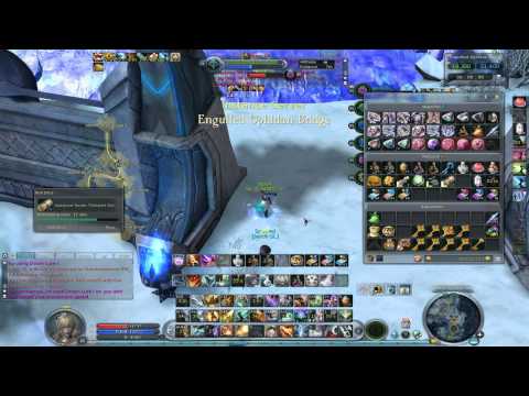 Aion 4.6 EOB Sorcerer perspective