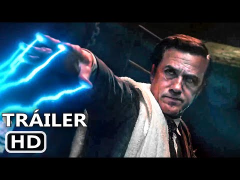Tráiler La Puerta Secreta [WEB-DL] LIGERA 2023