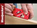 Woodpeckers - OneTime Tool EZ-Edge 