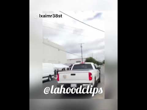 38st gangmember waiting for the pueblos🩸to pop out👀