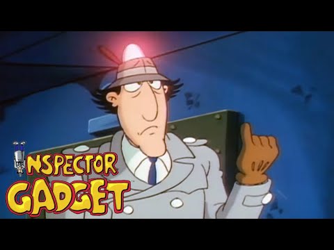 Funny Money 🔍 Inspector Gadget | Full Episode | Season One | Classic Cartoons - Kids TV Series, Kingdom Kids Zone - Inspector Gadget - WildBrain