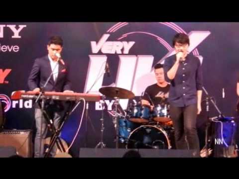 27-01-13 Lipta - ไม่รู้เมื่อไหร่ @ Very Live by Xperia